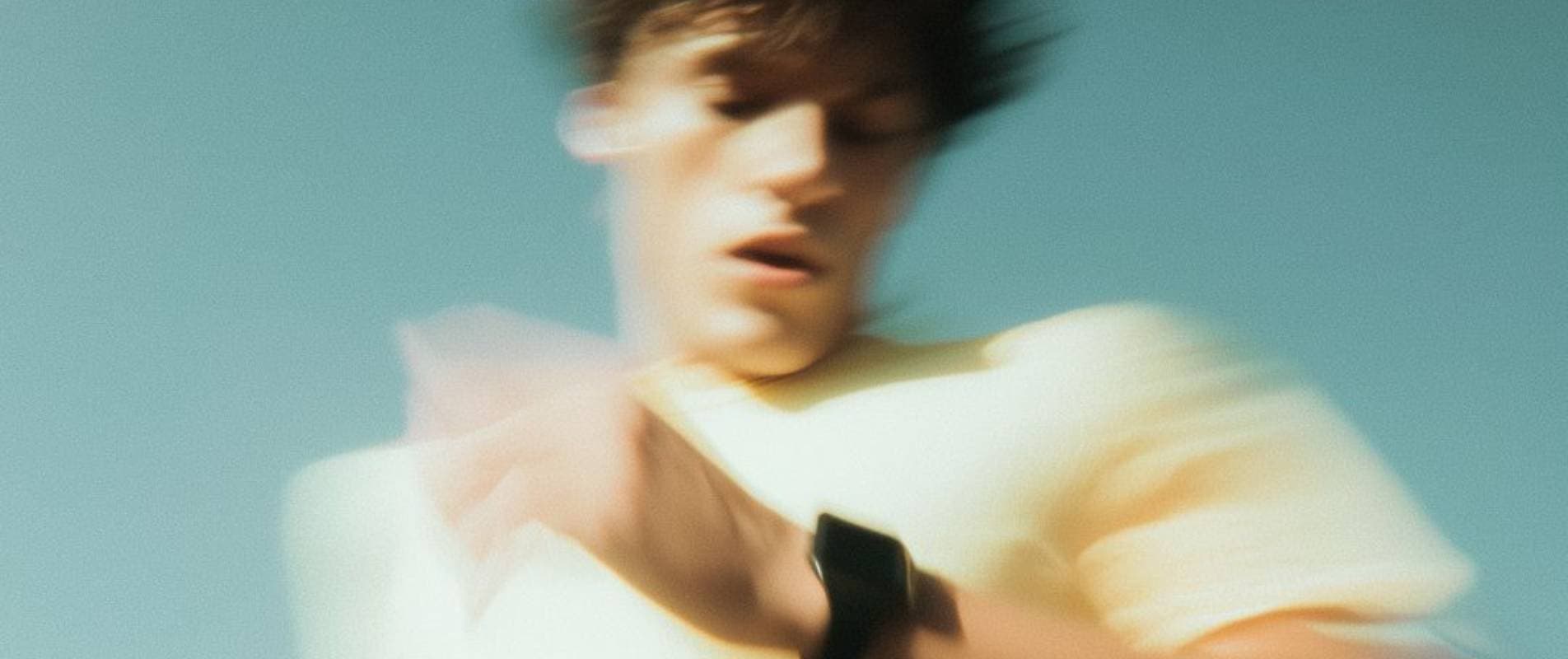 Health AI research interface showing longitudinal patient data.