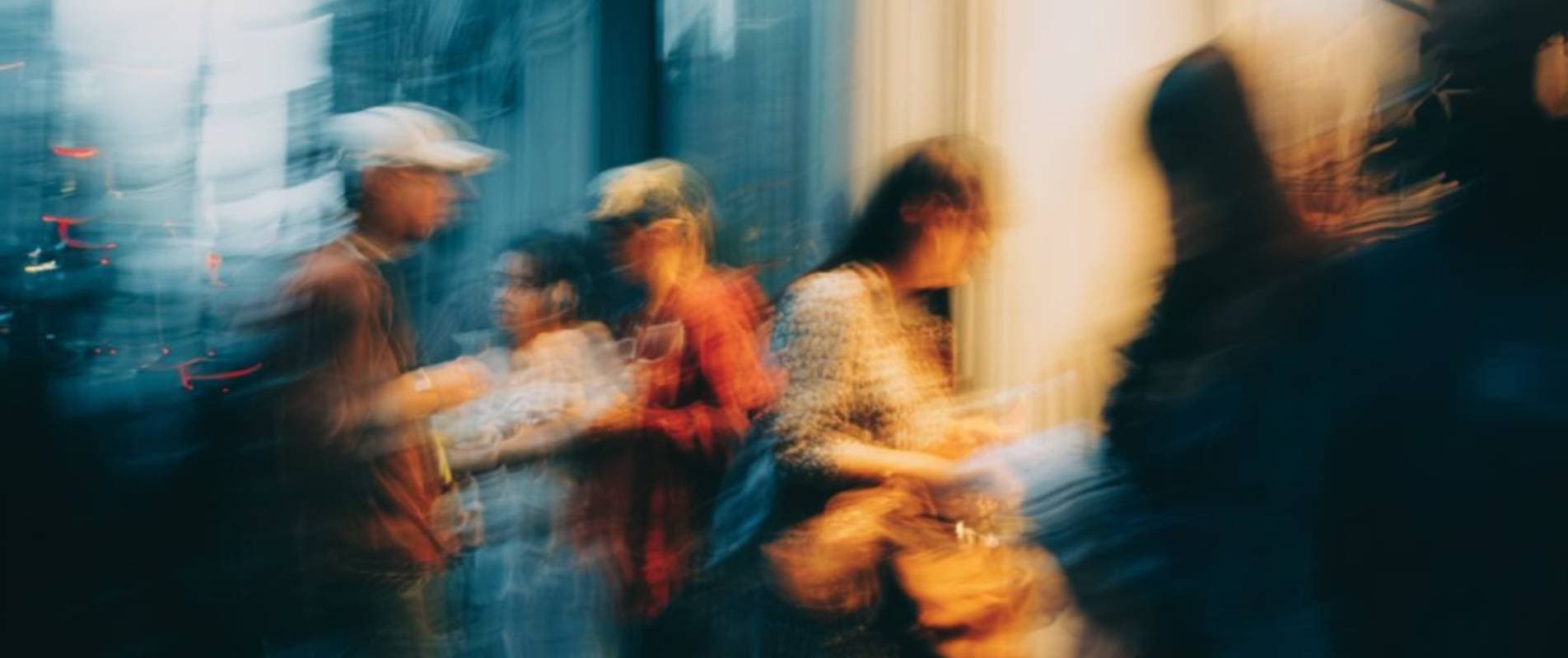 Thweet whiskey ice cream bar, Seongsu Seoul, Korea Blockchain Week 2025.